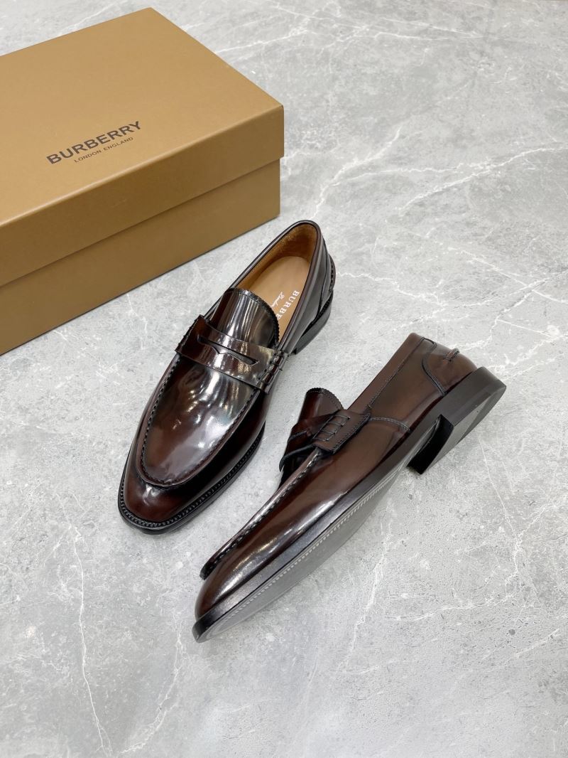 Burberry Business Shoes